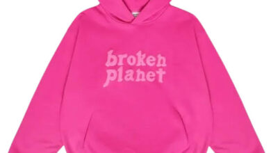 Broken Planet Clothing