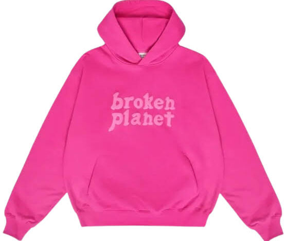 Broken Planet Clothing