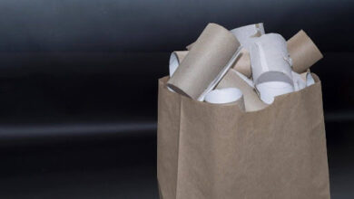 Biodegradable Bin Liners