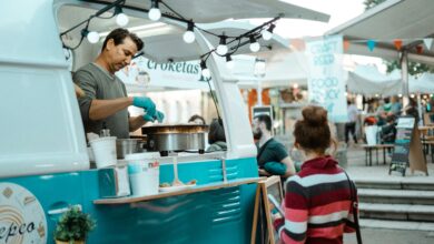 Food Truck Fest: Turning Conventions into Culinary Carnivals