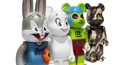 Bearbrick The Artful Symphony of Toy Collecting