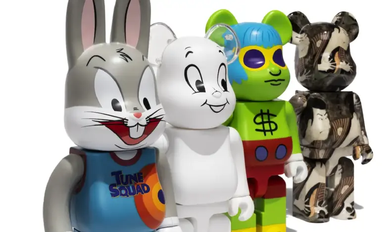 Bearbrick The Artful Symphony of Toy Collecting