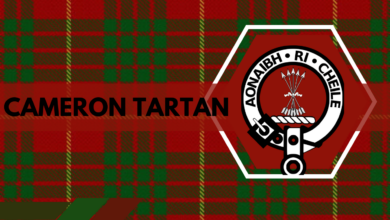 Cameron Tartan | A Legacy Woven in Color and History