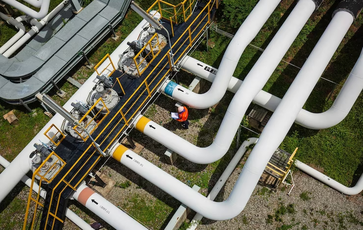 Energy pipelines