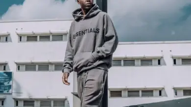 Essentials Tracksuit