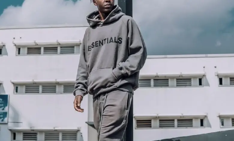 Essentials Tracksuit