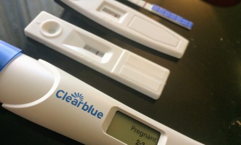 Pregnancy Test