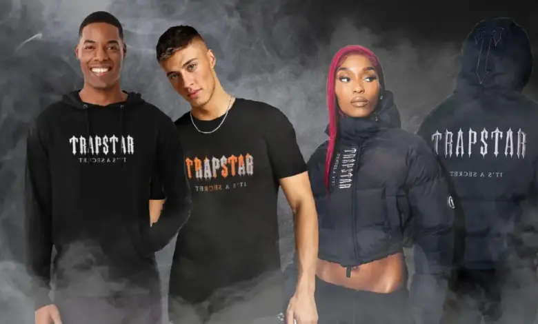 Trapstar Clothing The Symphony of Streetwear