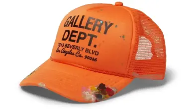 Where To Buy Gallery Dept Hat