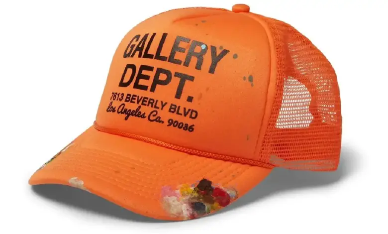Where To Buy Gallery Dept Hat