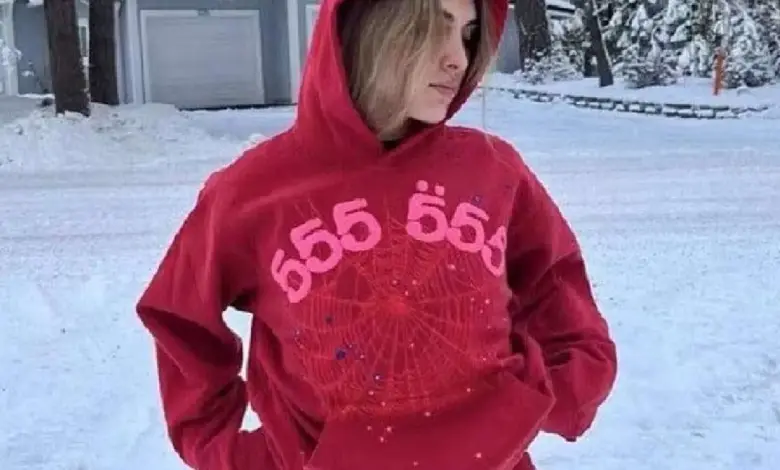 Where To Buy Spider 555 Hoodie