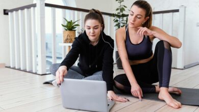 Yoga Business Software