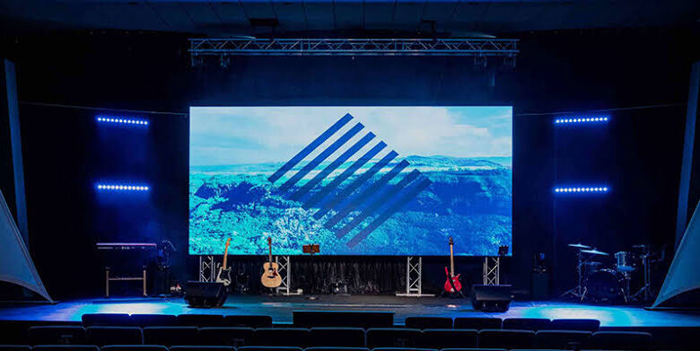 LED Video Wall in Events