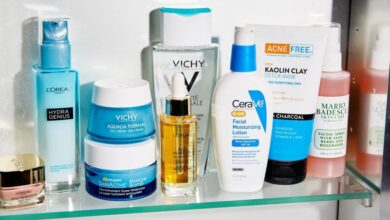 Skin Care Products