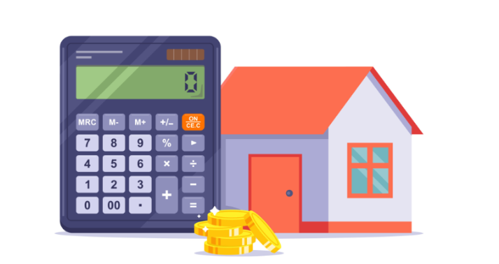 calculate repayment mortgage