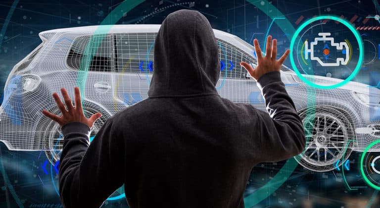 Cybersecurity in the Automotive Industry
