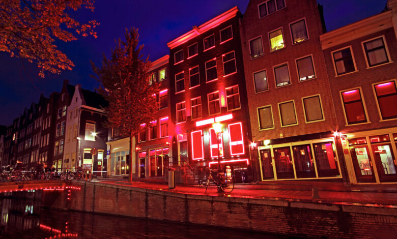 Red Light District Tours